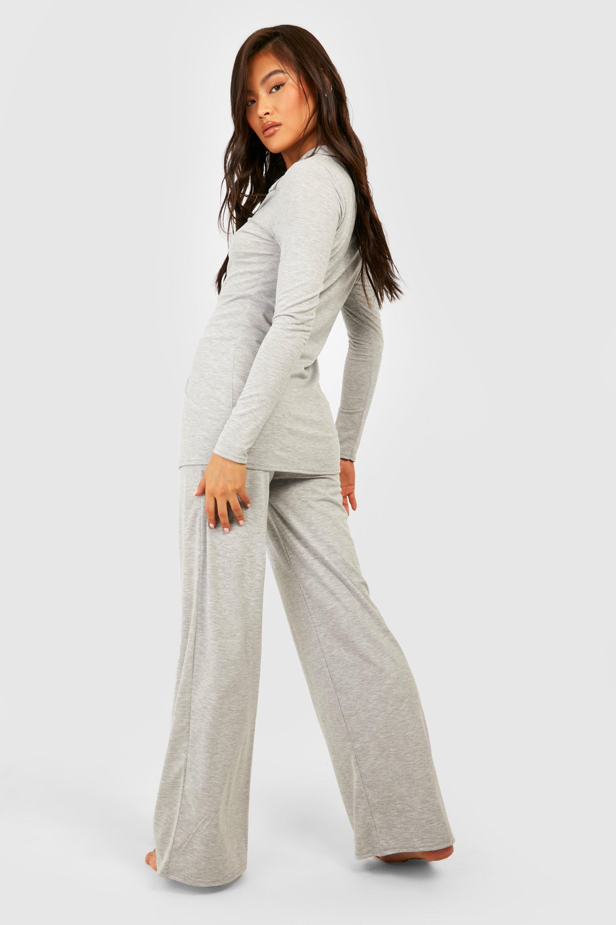 Jersey knit loungewear sale